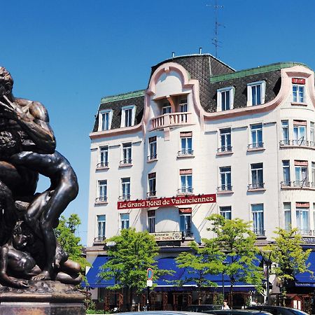 Le Grand Hotel Валансьєнн Екстер'єр фото